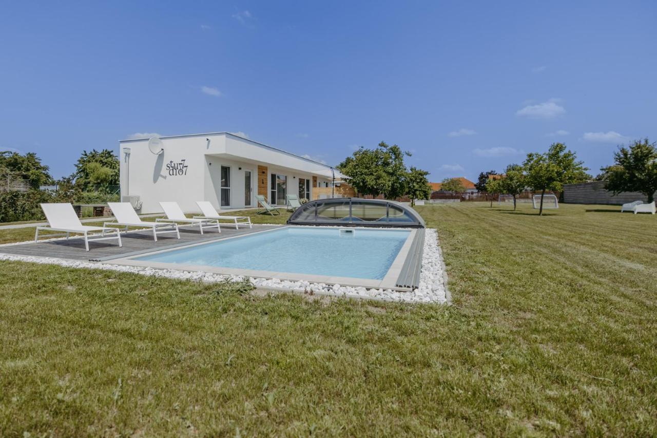 אילמיץ Studio 777 Apartments מראה חיצוני תמונה